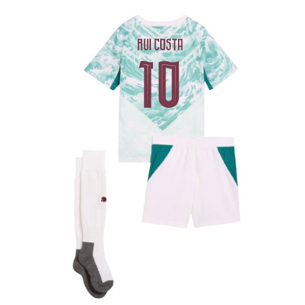 Men's Portugal 2026/27 Away Kit
