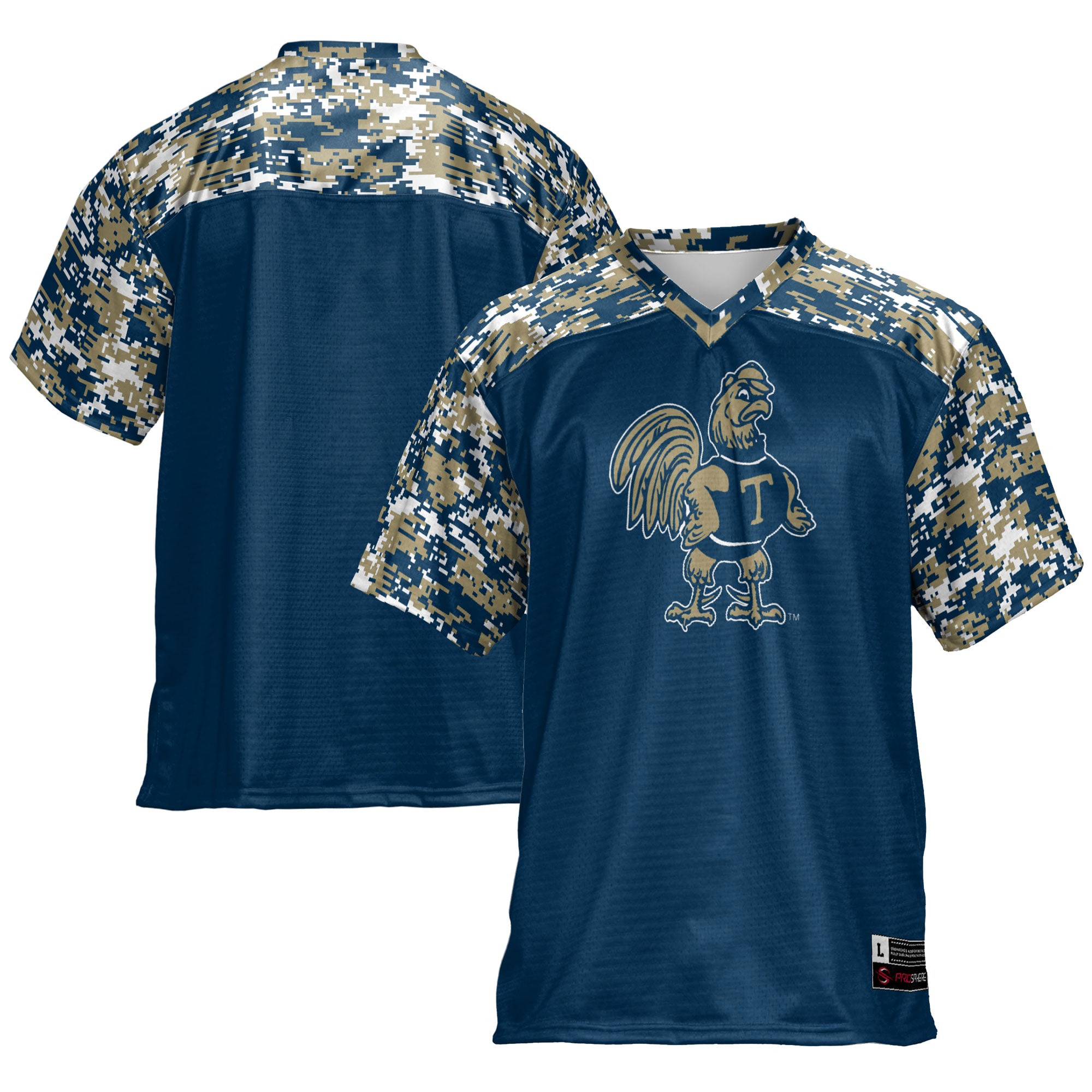 Men's Trinity Bantams Blue Jersey