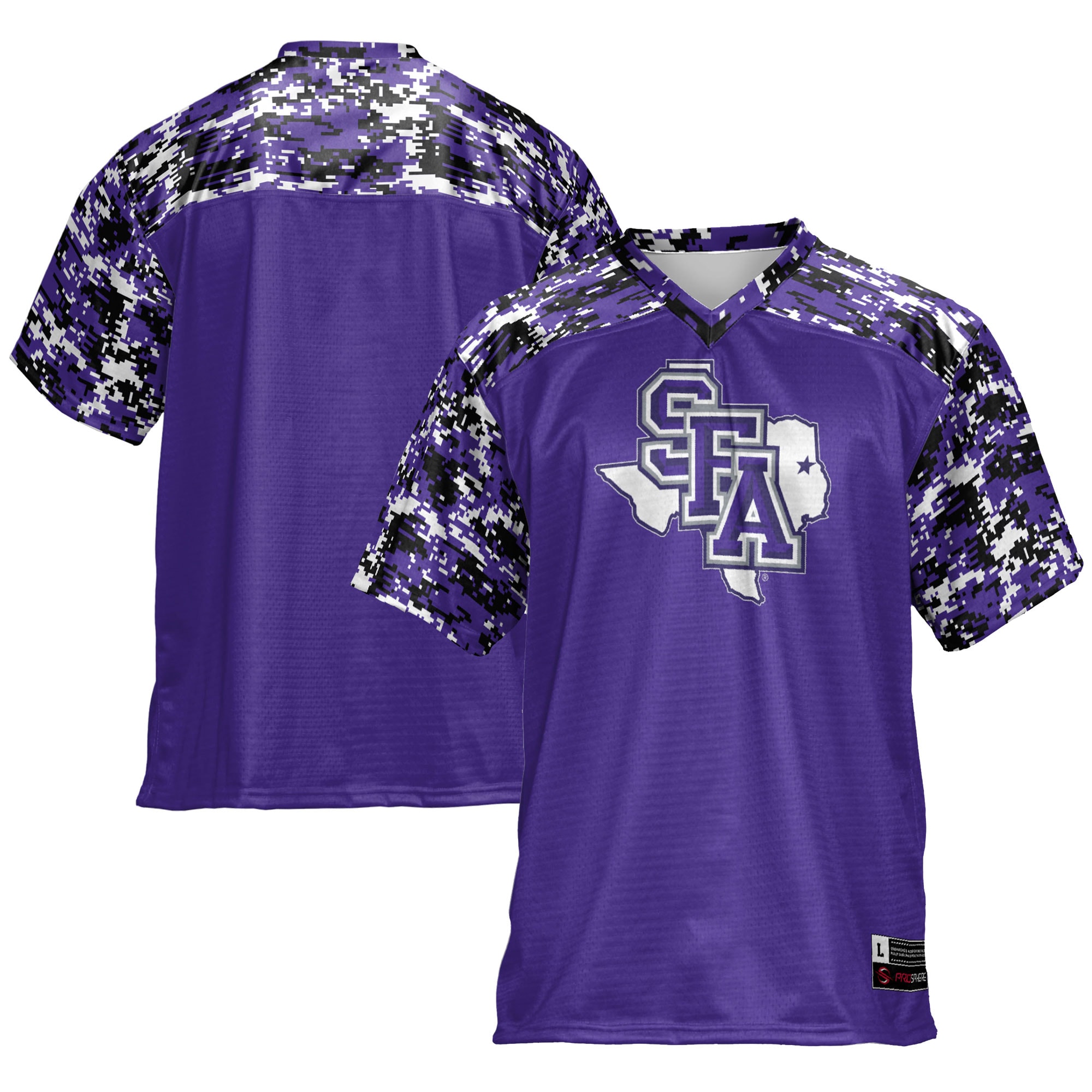 Men's Stephen F Austin Purple Jersey