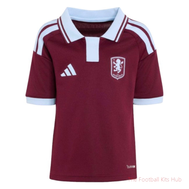 Women's Aston Villa 2026/27 Home Jersey
