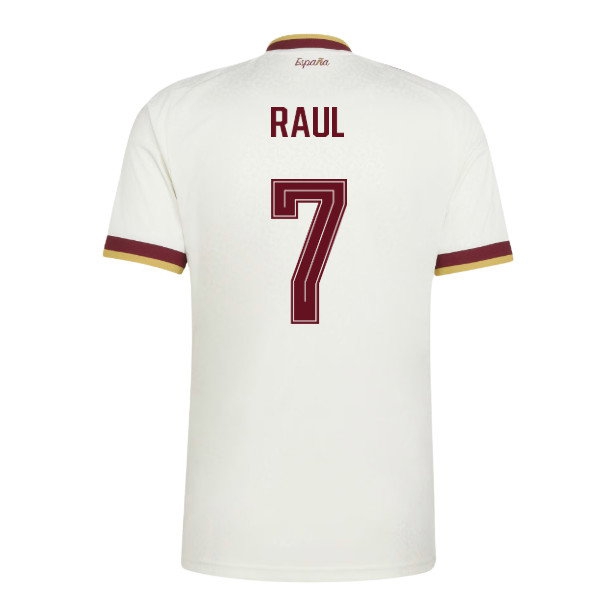 Kids' Spain 2026/27 Away Jersey
