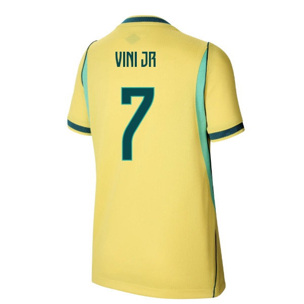 Men's Brazil 2026 Home Jersey