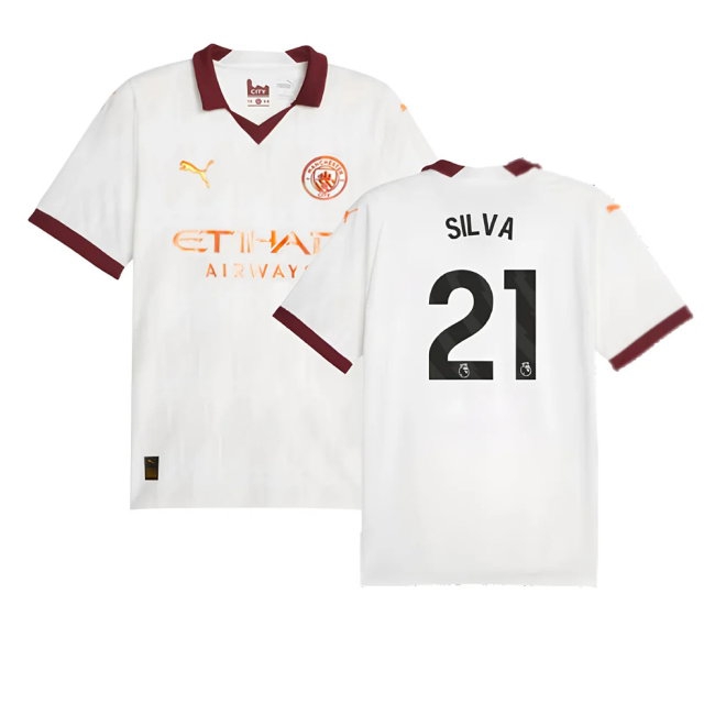 Men's Man City 2023/24 City Jersey