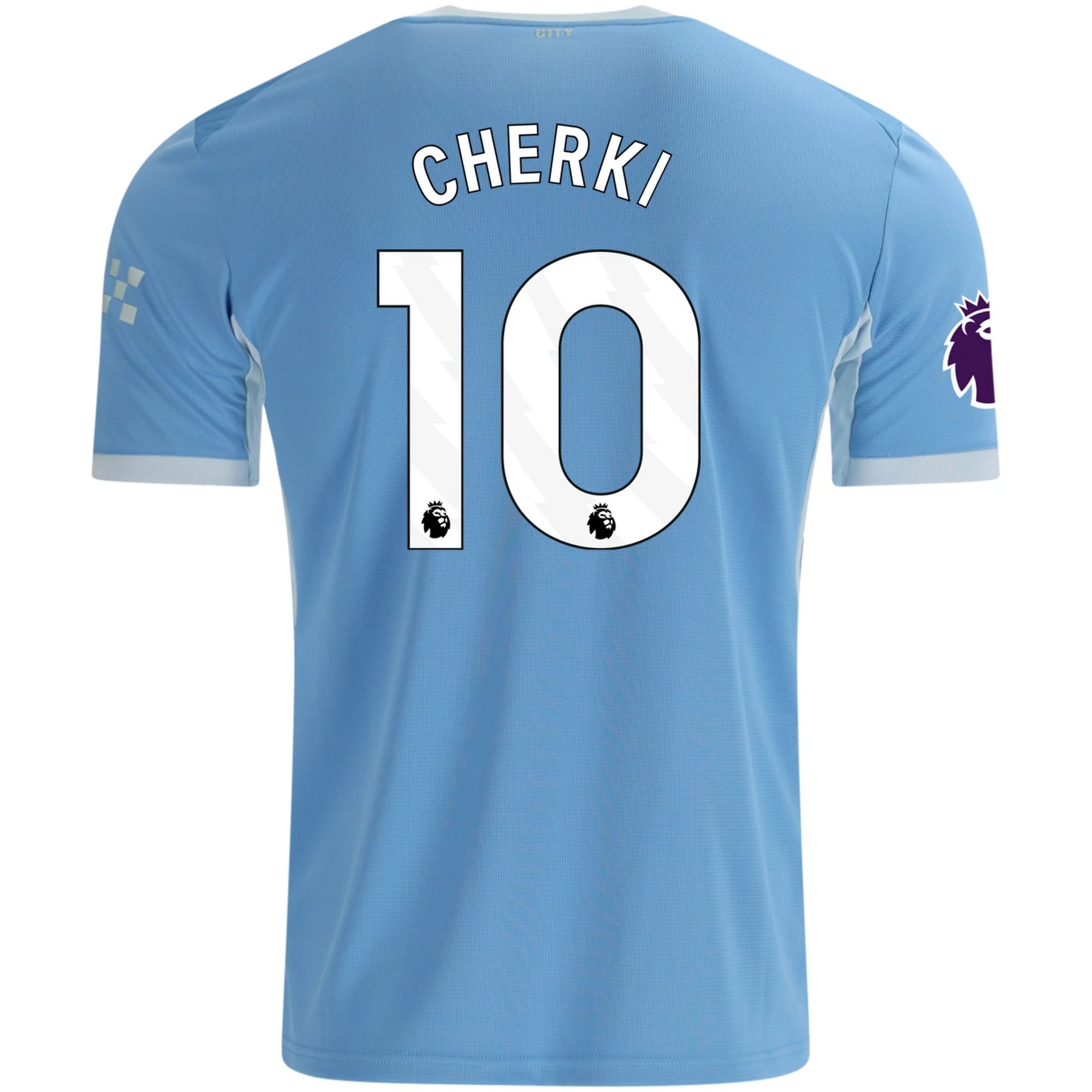 Kids' Manchester City 2026/27 City Kit