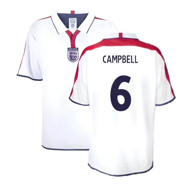 Men's England Retro Jersey