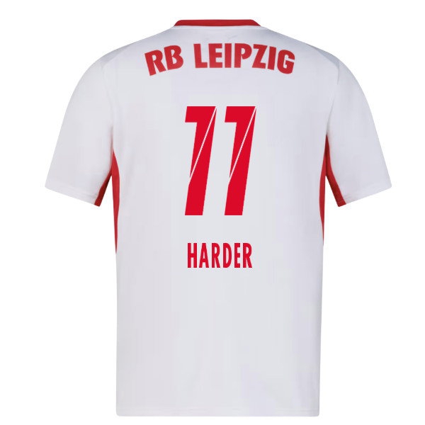 Men's Red Bull Leipzig 2026/27 Home Jersey