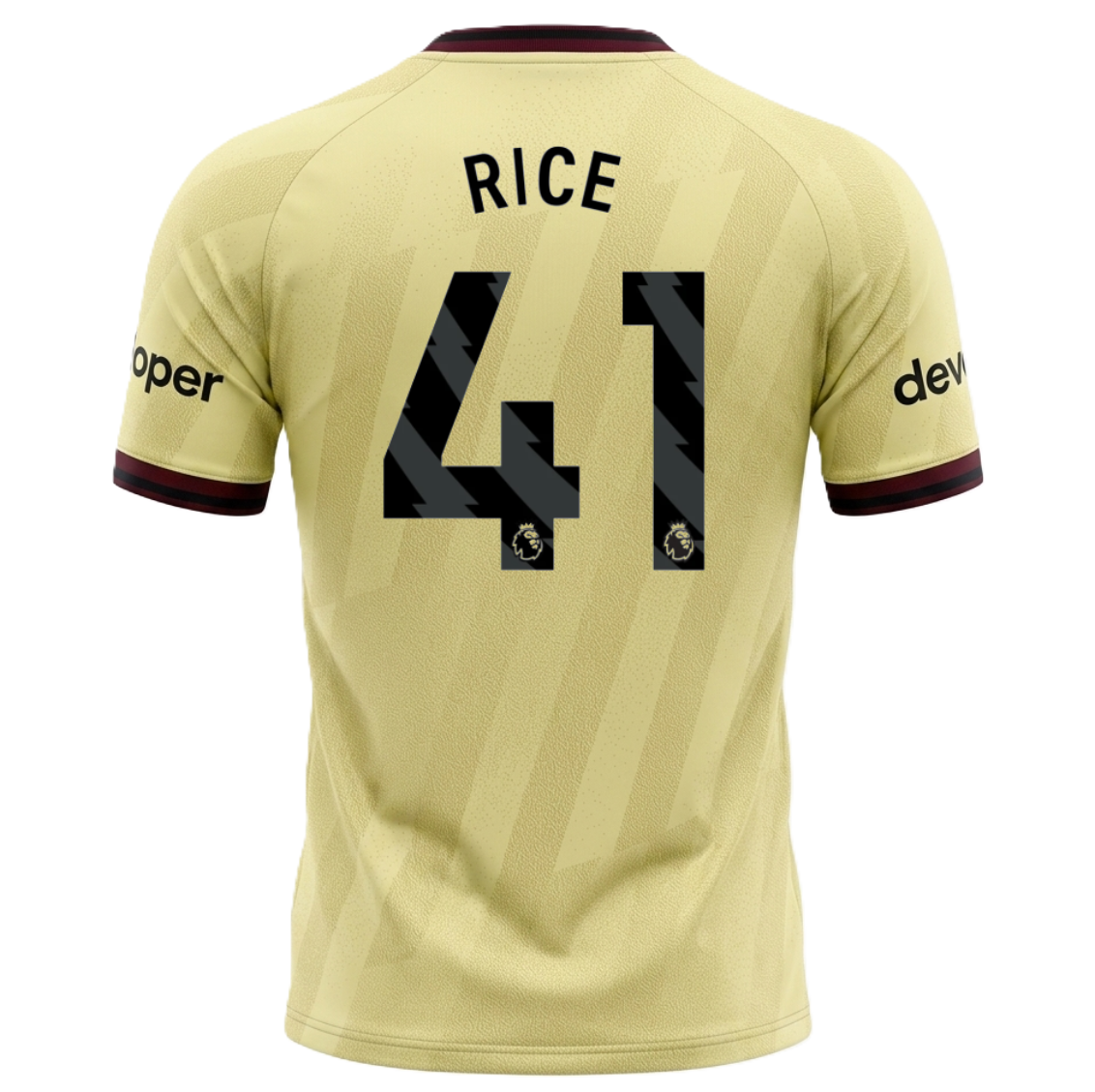 Women's Arsenal 2026/27 Third Jersey