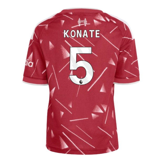 Men's Liverpool 2026/27 Home Kit