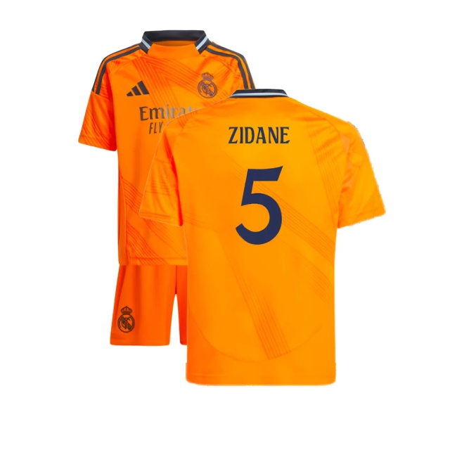 Men's Real Madrid 2024/25 Away Kit
