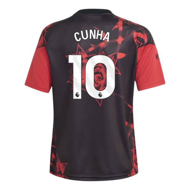 Men's Man Utd 2026/27 Red Home Jersey