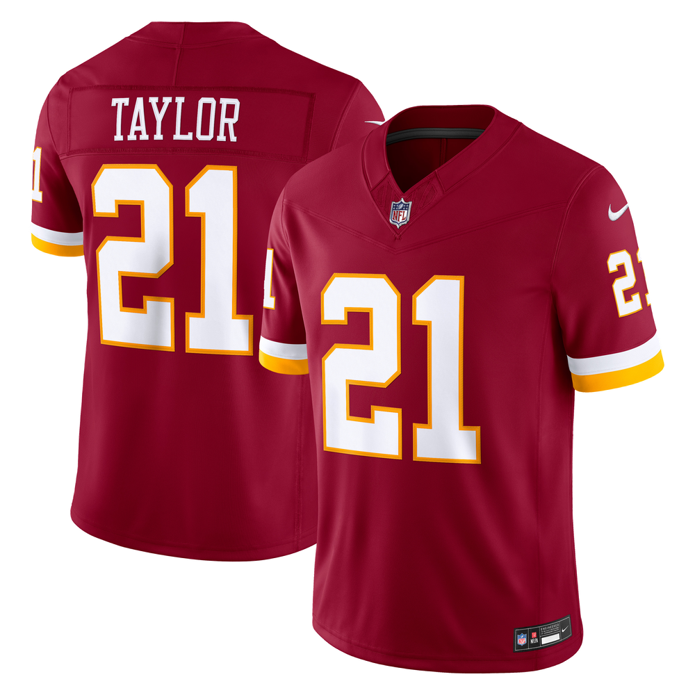 Women's Washington Commanders Burgundy Limited Jersey