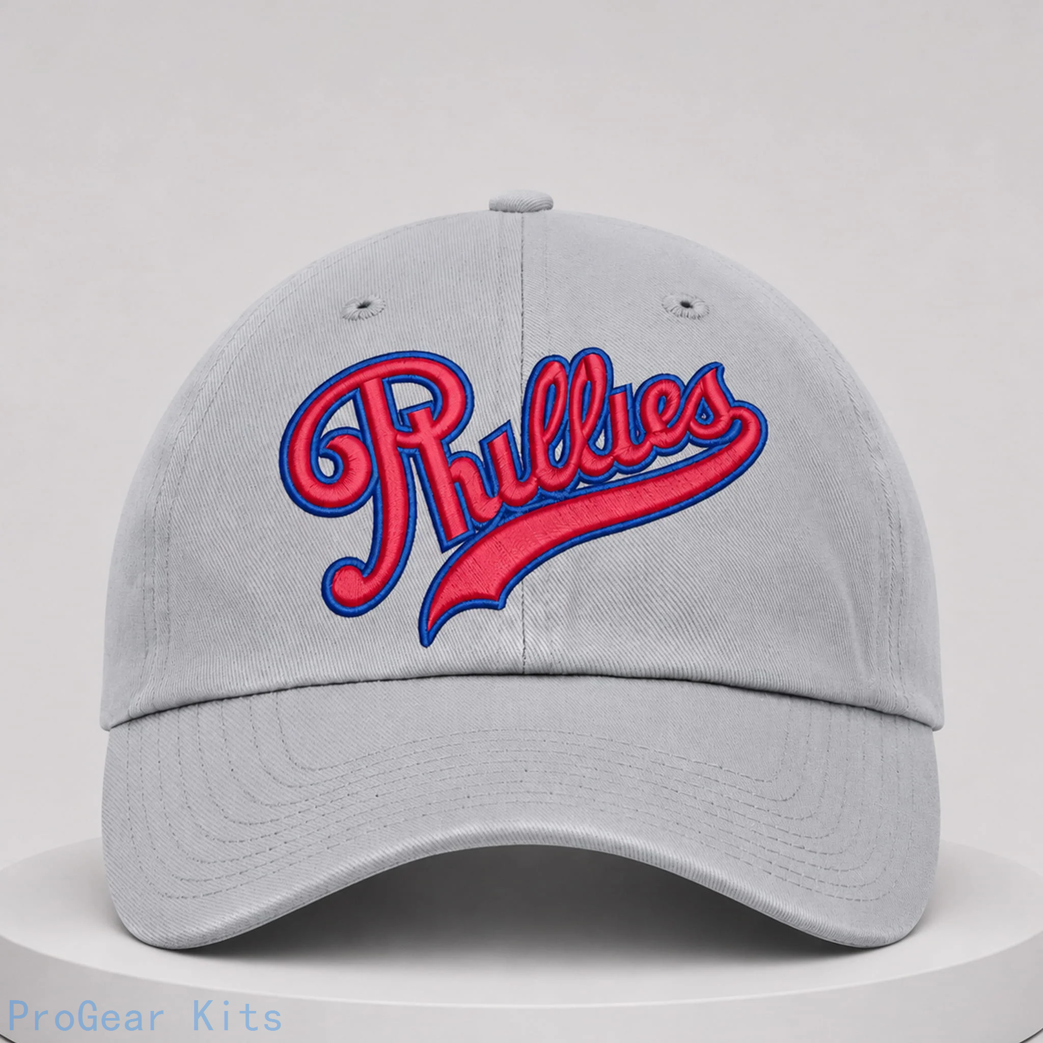 Men's Philadelphia Phillies 2026 Gray Cap