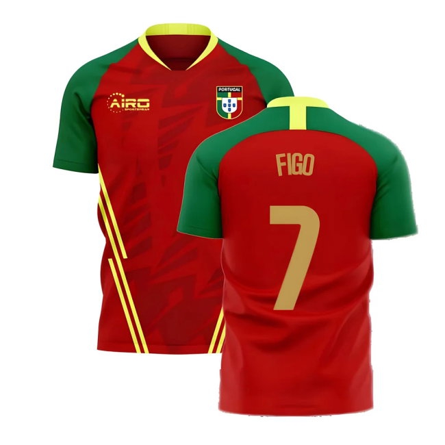 Women's Concepts Portugal 2025/26 Home Kit