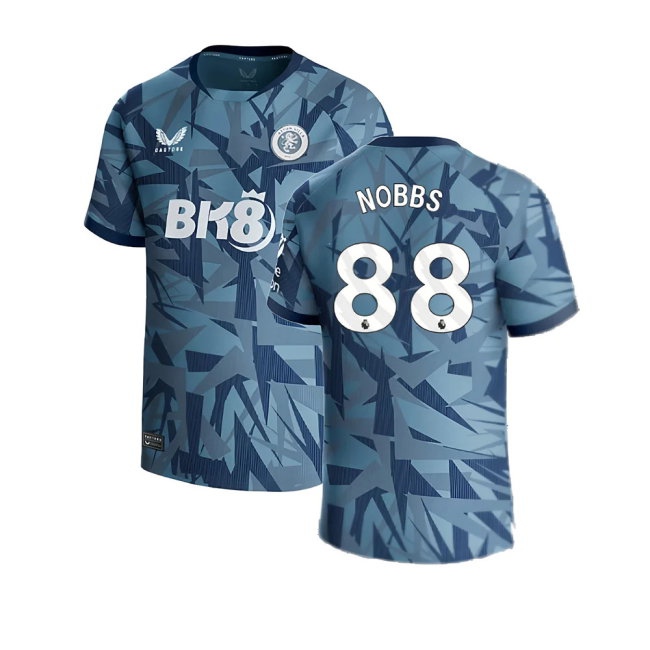 Men's Aston Villa 2023/24 Third Jersey