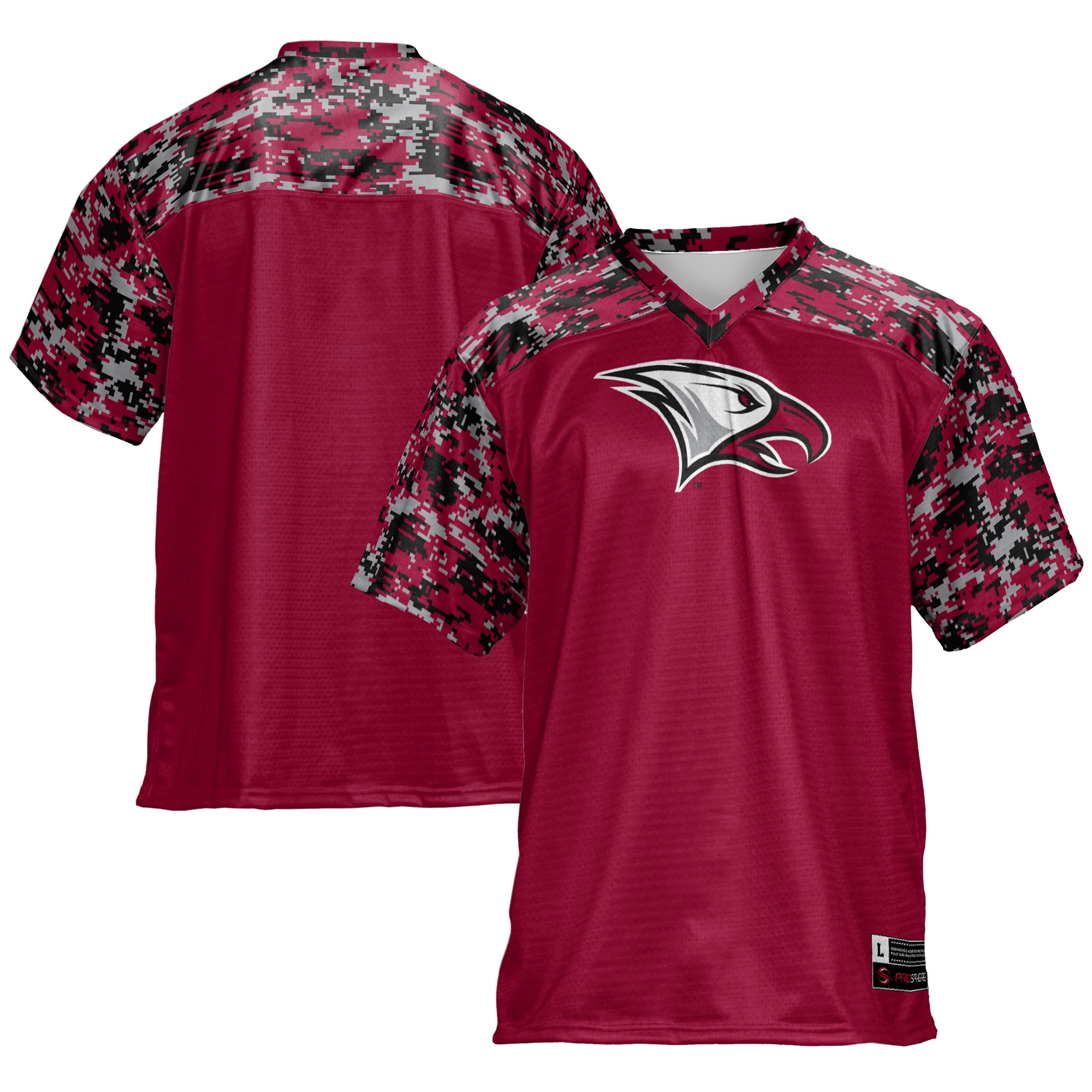 Women's North Carolina Central Maroon Jersey