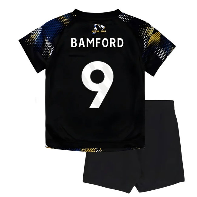 Kids' Leeds 2025/26 Third Kit