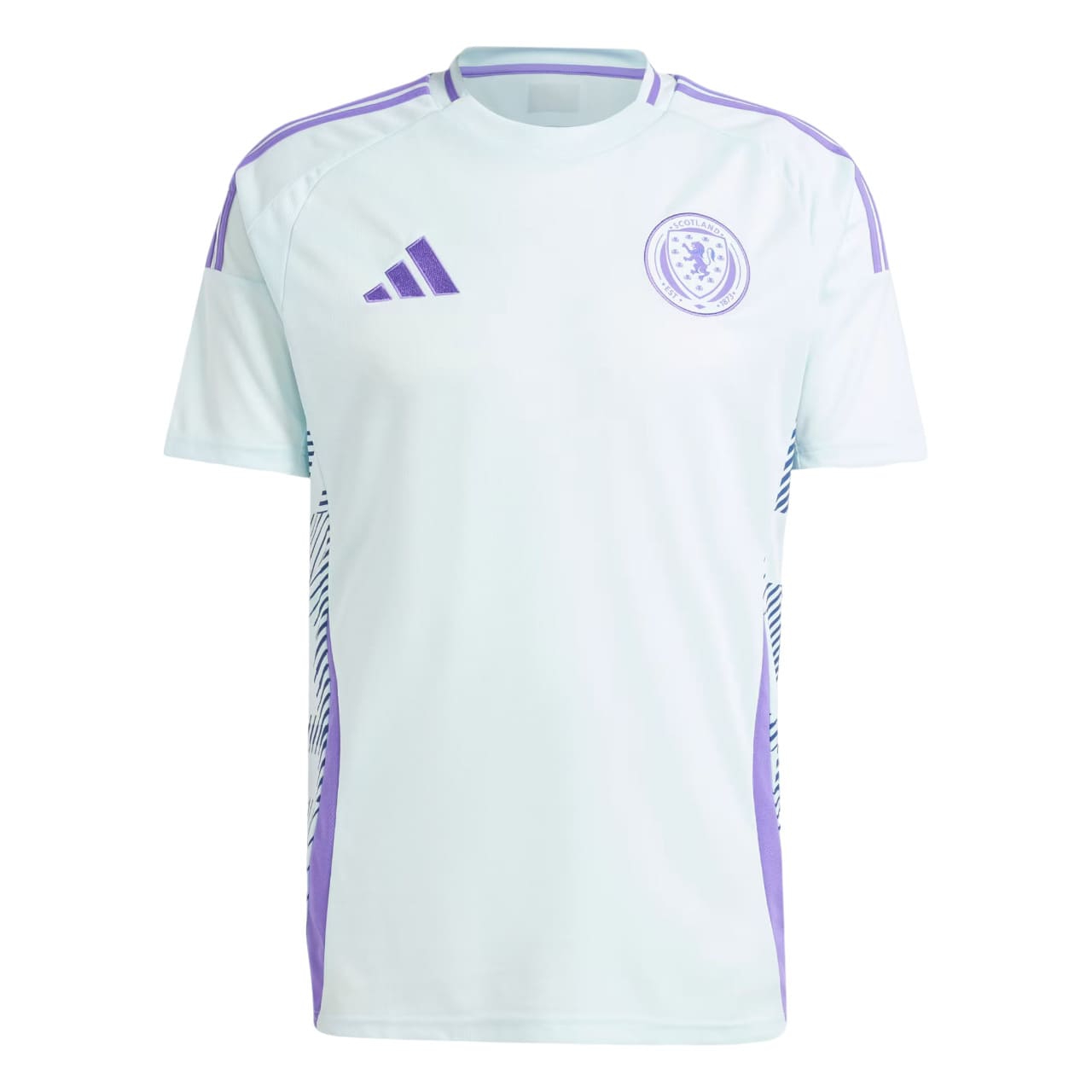 Women's Scotland 2024/25 Away Jersey
