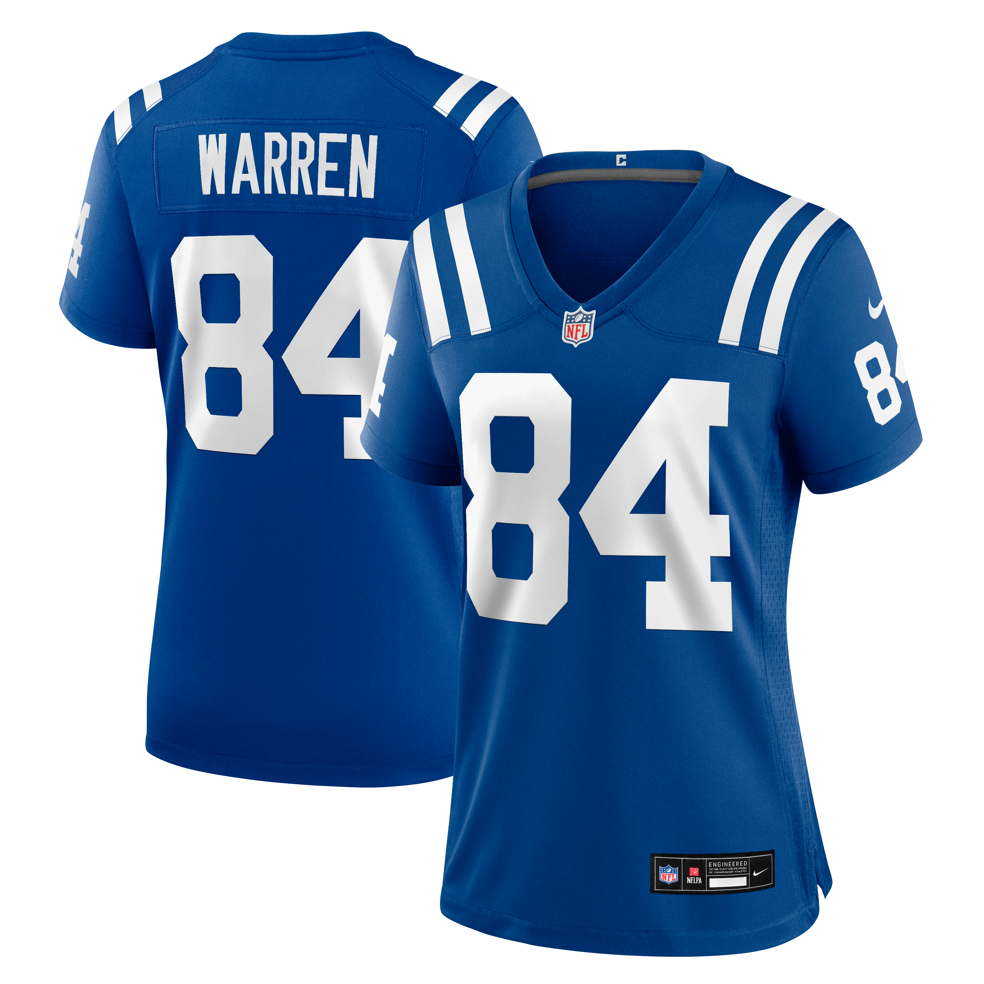 Men's Indianapolis Colts Royal Game Jersey