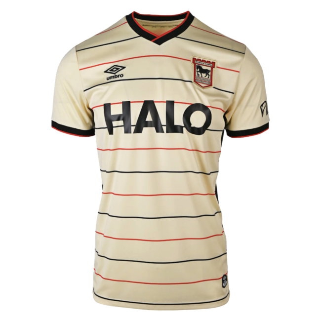 Men's Ipswich 2026/27 Away Jersey