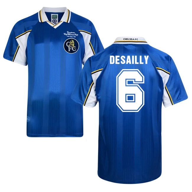 Kids' Chelsea Home Jersey