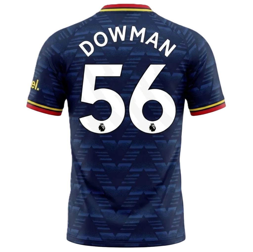Kids' Arsenal 2026/27 Away Kit