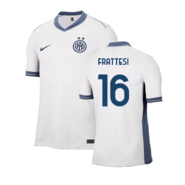 Women's Inter Milan 2024/25 Away Jersey