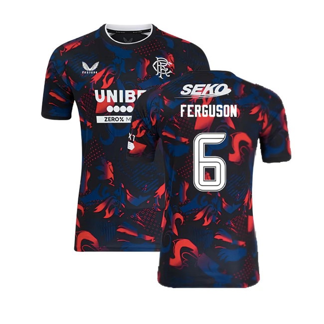 Men's Rangers 2024/25 Third Jersey