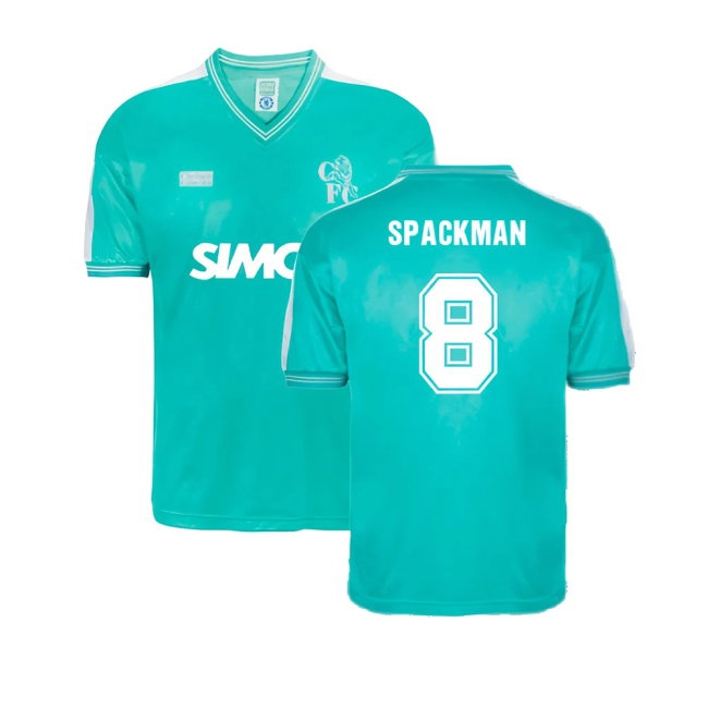 Kids' Chelsea Retro Jersey
