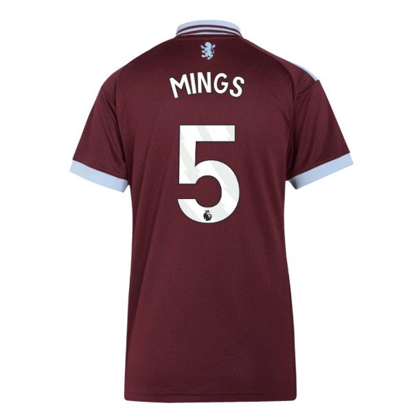 Kids' Aston Villa 2026/27 Home Jersey