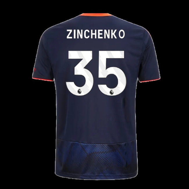 Women's 2025/26 Third Jersey