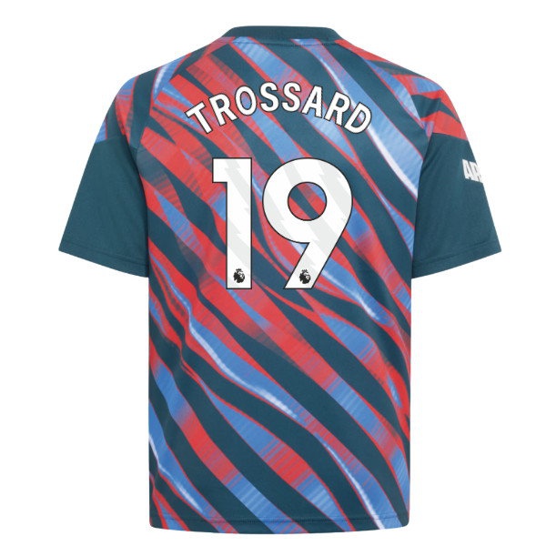 Men's Arsenal 2026/27 Green Jersey