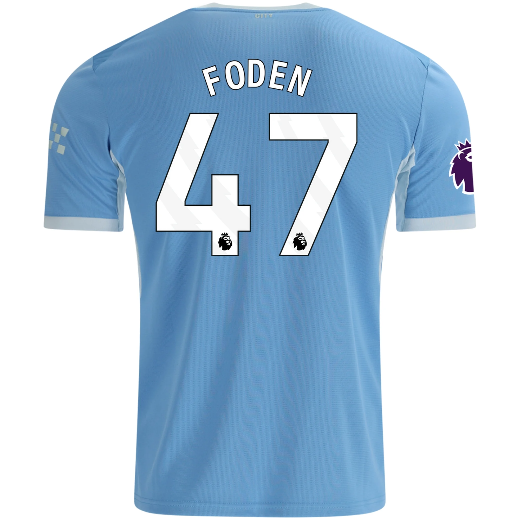 Women's Manchester City 2026/27 City Jersey