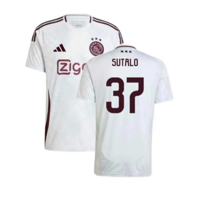 Kids' Ajax 2024/25 Third Jersey