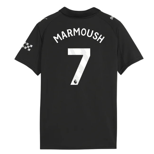 Women's Man City 2025/26 City Kit