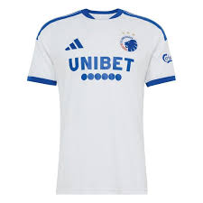 Women's Copenhagen 2026/27 Home Jersey