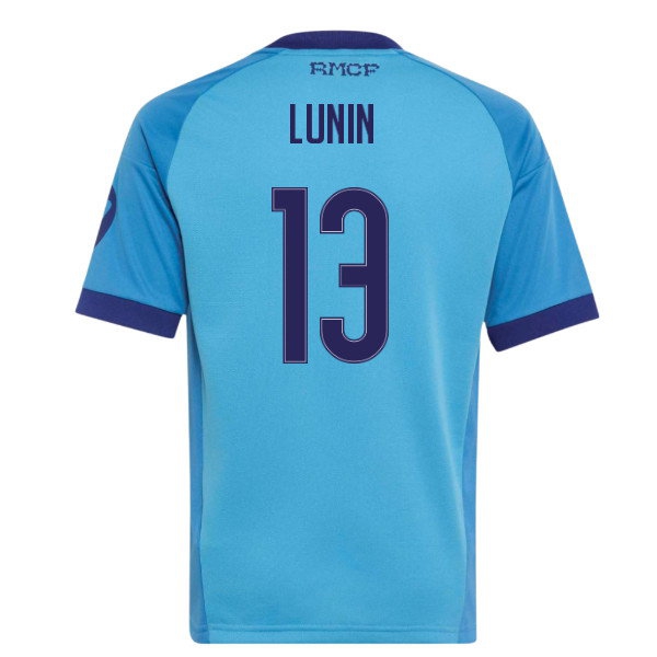 Men's Real Madrid 2026/27 Away Jersey