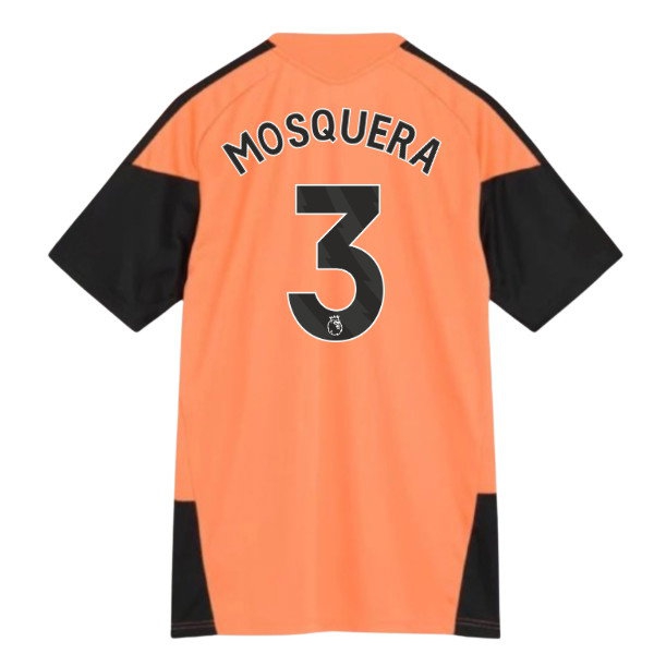 Men's Trainings Arsenal 2026/27 Orange Training Jersey