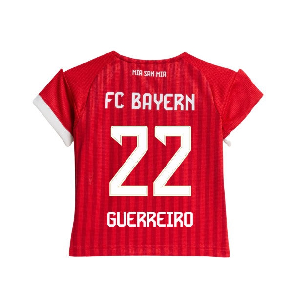 Kids' Bayern Munich 2026/27 Home Kit