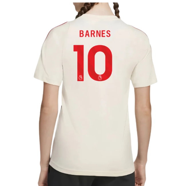 Women's Trainings Liverpool 2025/26 White Training Tee