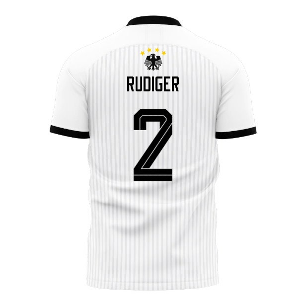Men's Shortses Germany Retro Kit
