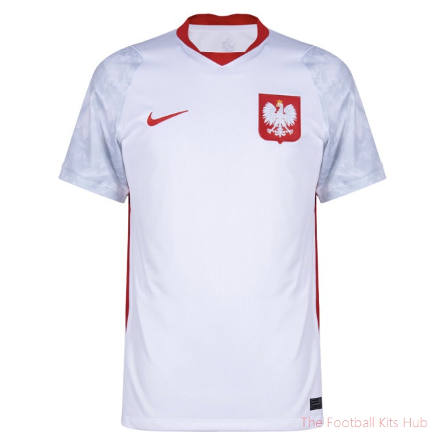 Women's Poland 2026/27 Home Jersey