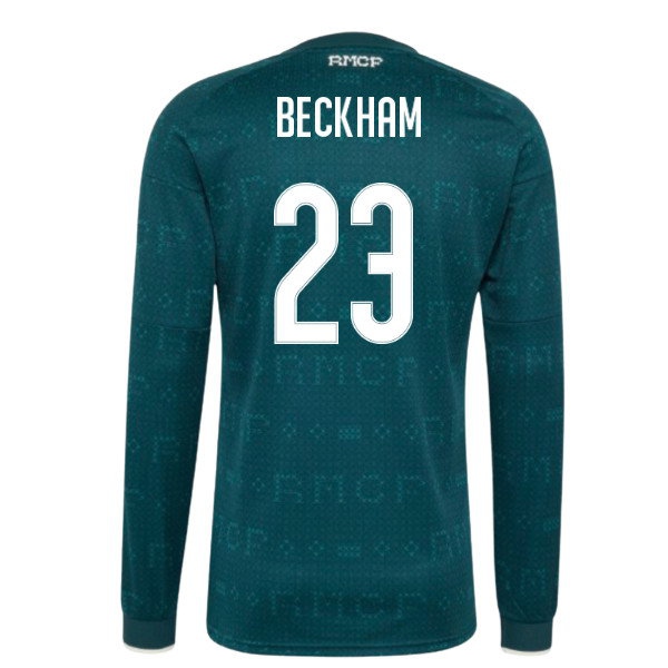 Women's Real Madrid 2026/27 Away Long Sleeve Jersey