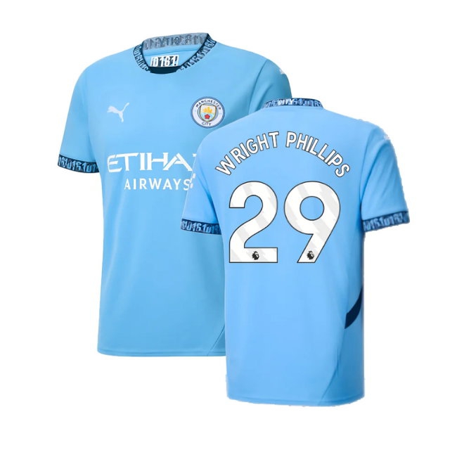 Women's Man City 2024/25 City Jersey