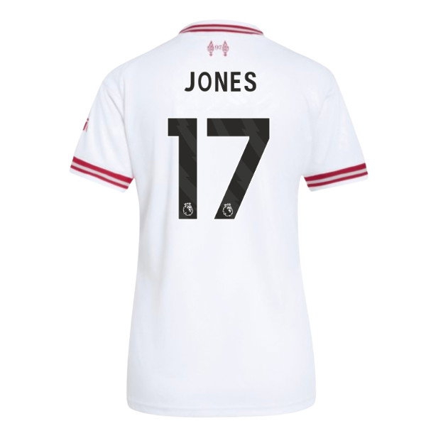 Women's Liverpool 2026/27 Away Jersey