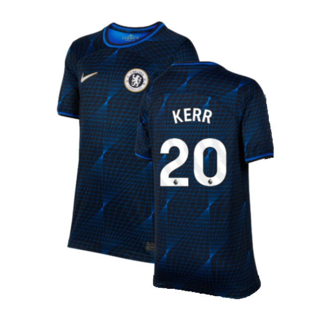 Men's Chelsea 2023/24 Away Jersey