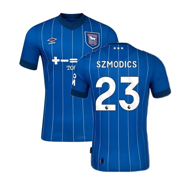 Women's Ipswich 2024/25 Home Jersey