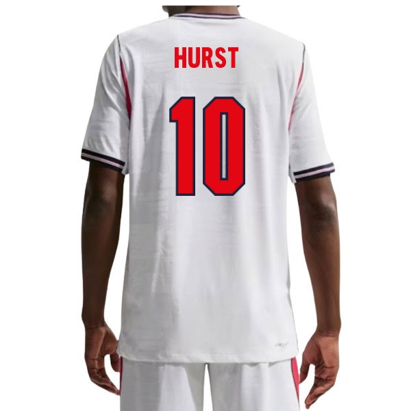 Women's England 2026/27 Home Jersey