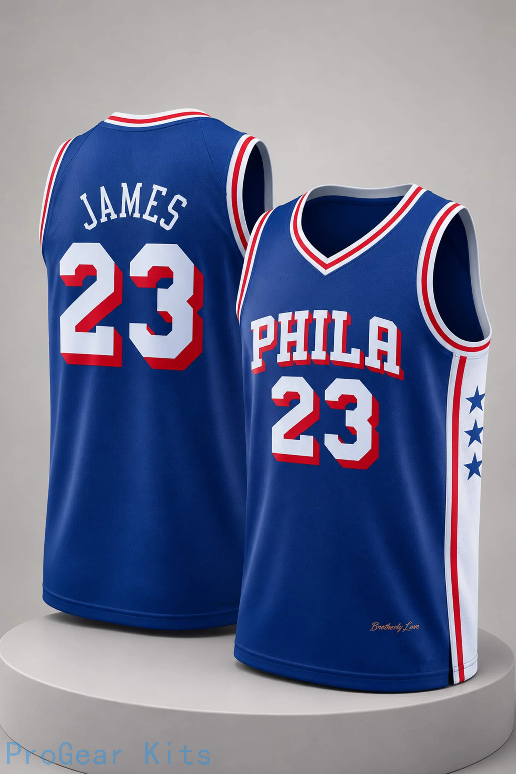Men's LeBron James Swingman Kit