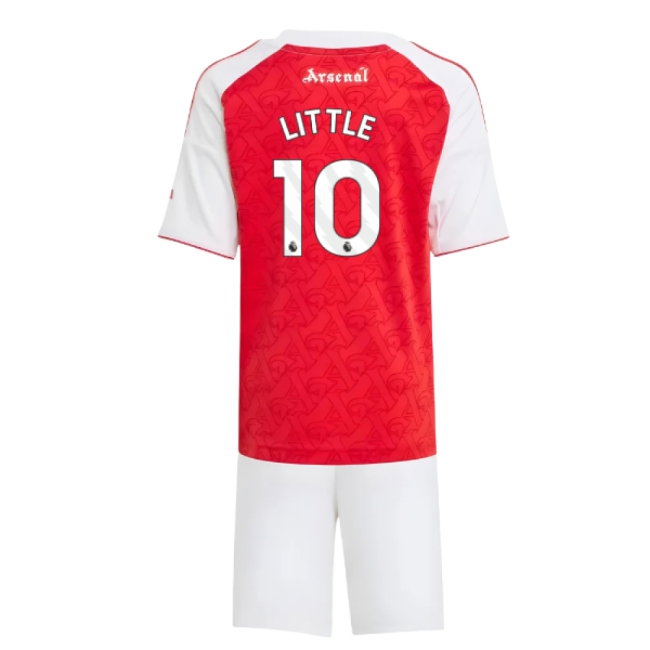 Women's Arsenal 2025/26 Home Kit