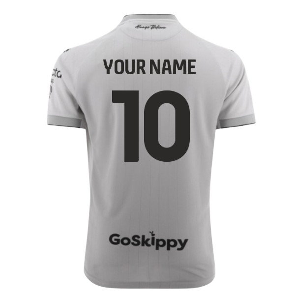 Kids' Bristol 2026/27 City Jersey